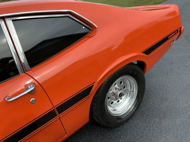 Ford Maverick 1970 image number 30