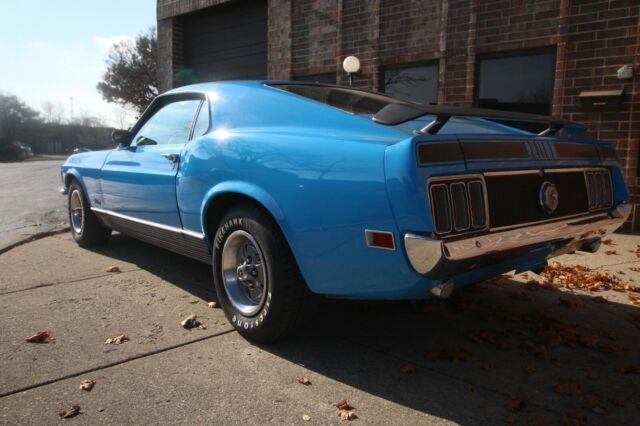 Ford Mustang 1970 image number 27