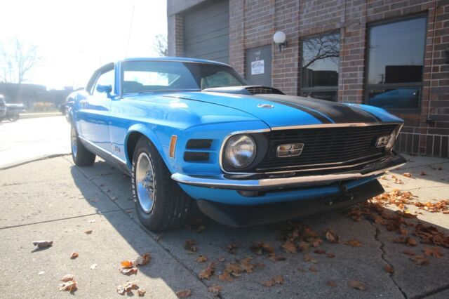 Ford Mustang 1970 image number 31