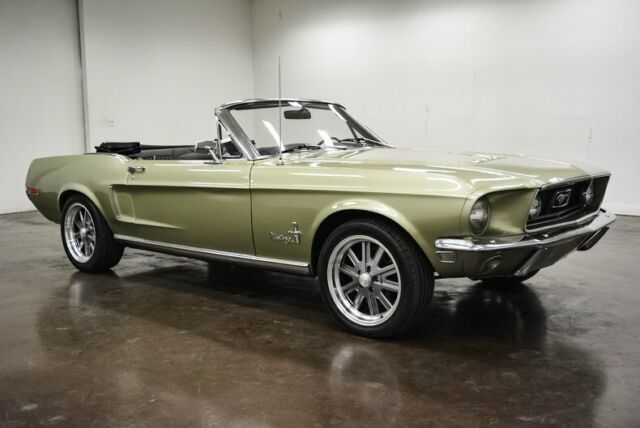 Ford Mustang 1968 image number 0