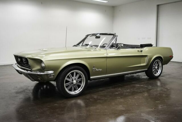 Ford Mustang 1968 image number 2