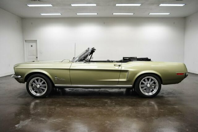 Ford Mustang 1968 image number 27