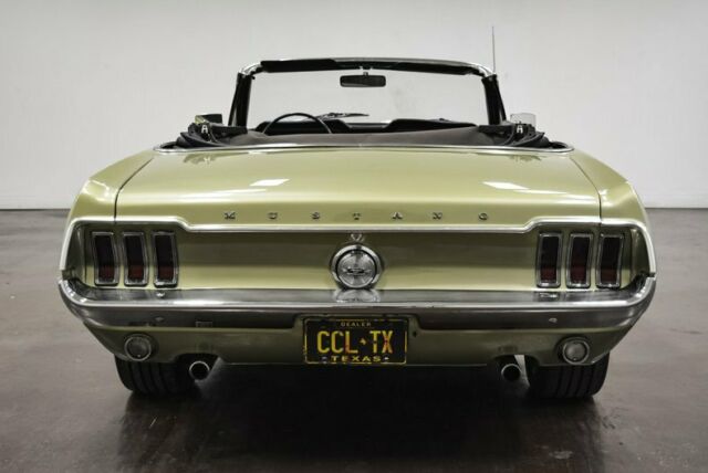 Ford Mustang 1968 image number 30