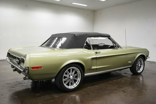 Ford Mustang 1968 image number 32