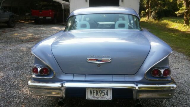 Chevrolet Bel Air/150/210 1958 image number 2