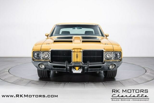 Oldsmobile Cutlass 1971 image number 38