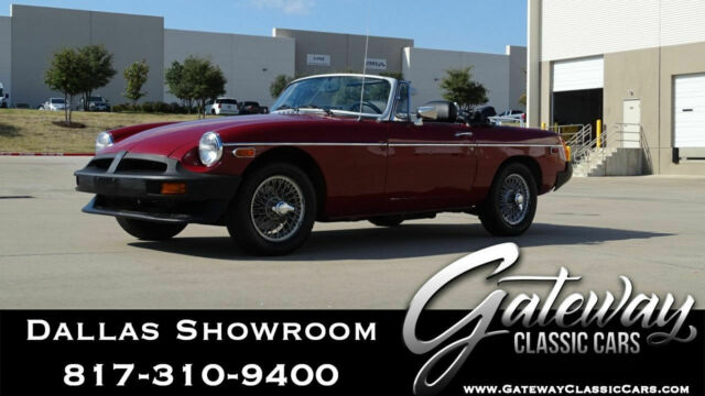 MG MGB 1977 image number 0