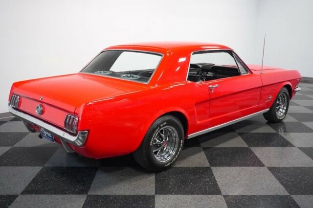 Ford Mustang 1965 image number 13