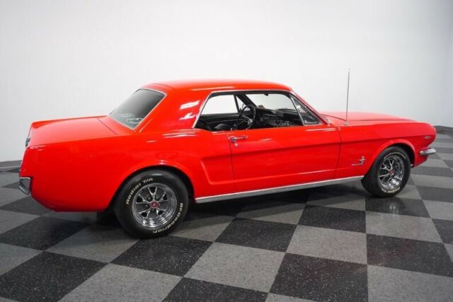 Ford Mustang 1965 image number 14