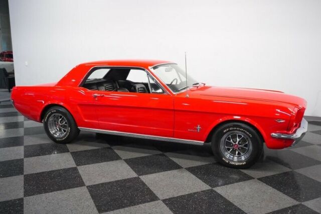 Ford Mustang 1965 image number 16