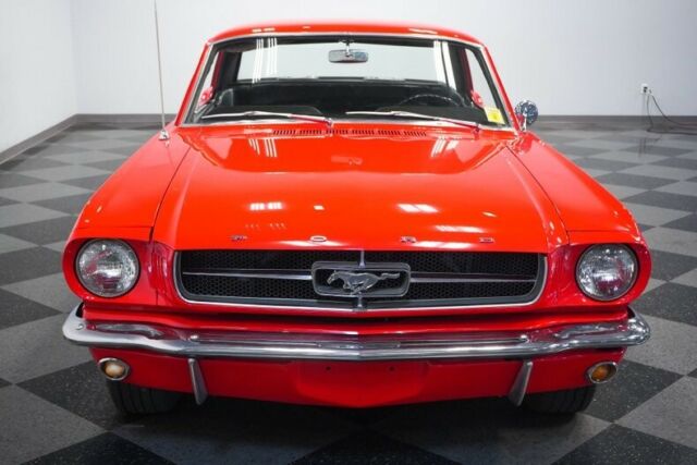 Ford Mustang 1965 image number 19