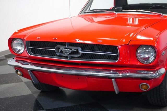 Ford Mustang 1965 image number 22