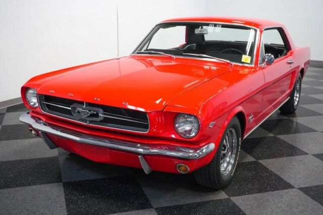 Ford Mustang 1965 image number 44