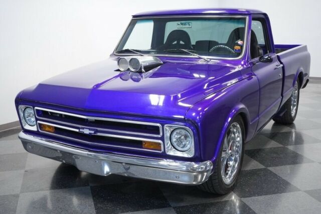 Chevrolet C-10 1967 image number 20