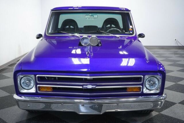 Chevrolet C-10 1967 image number 43