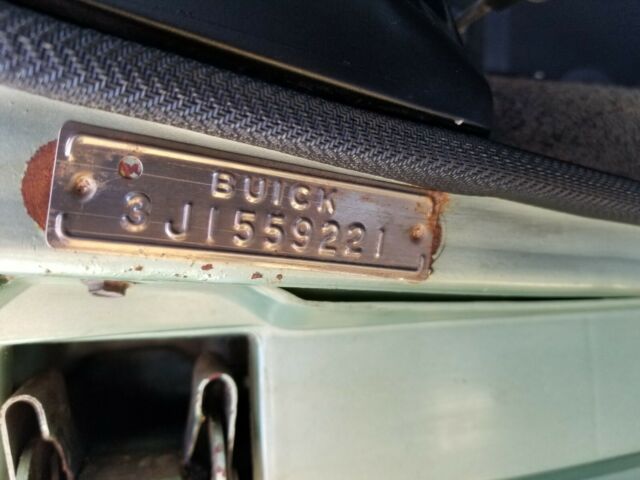 Buick Skylark 1963 image number 22