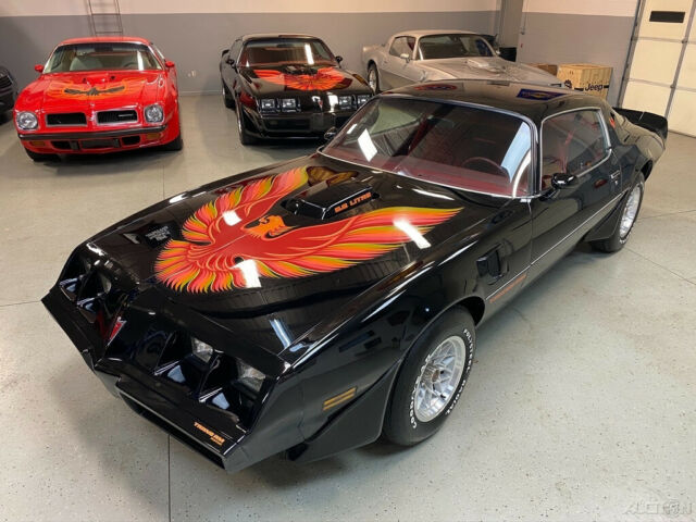 Pontiac Trans Am 1979 image number 1