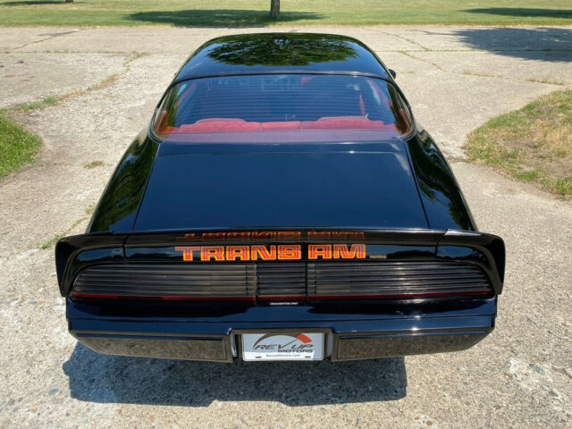 Pontiac Trans Am 1979 image number 34