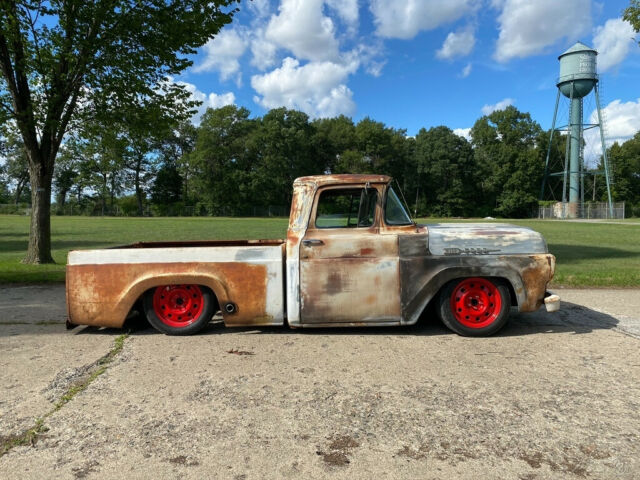 Ford F-100 1960 image number 34