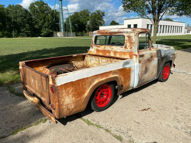 Ford F-100 1960 image number 7