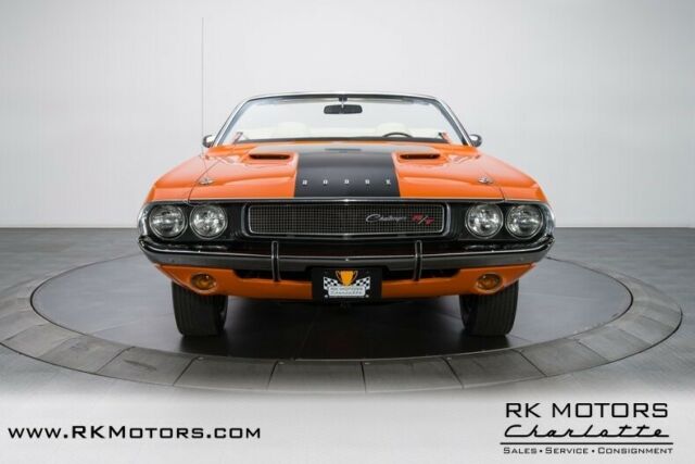 Dodge Challenger 1970 image number 44