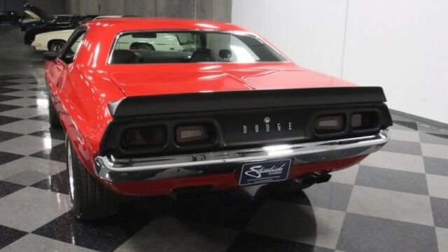 Dodge Challenger 1973 image number 10