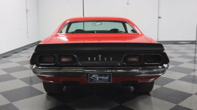 Dodge Challenger 1973 image number 11