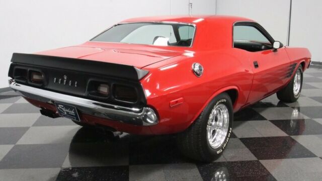 Dodge Challenger 1973 image number 13