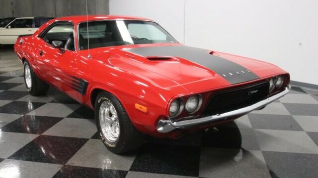 Dodge Challenger 1973 image number 17