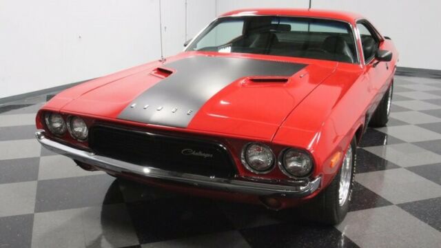 Dodge Challenger 1973 image number 20