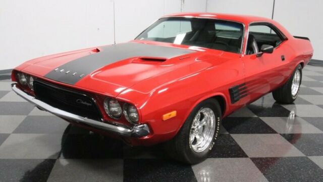 Dodge Challenger 1973 image number 29