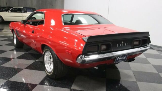 Dodge Challenger 1973 image number 33