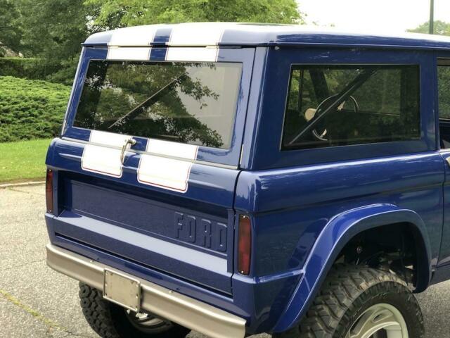 Ford Bronco 1974 image number 22