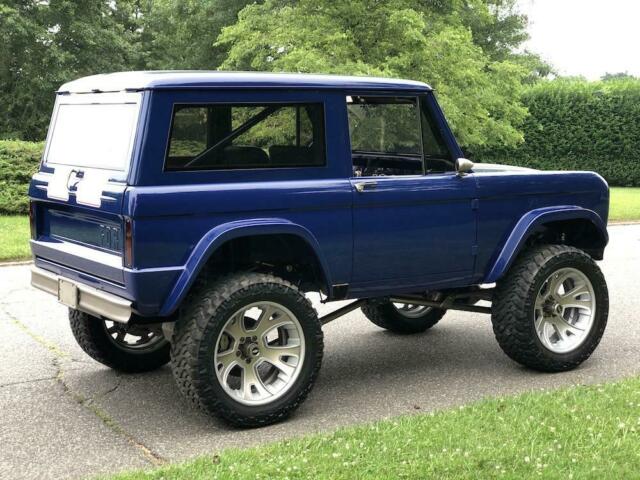 Ford Bronco 1974 image number 3