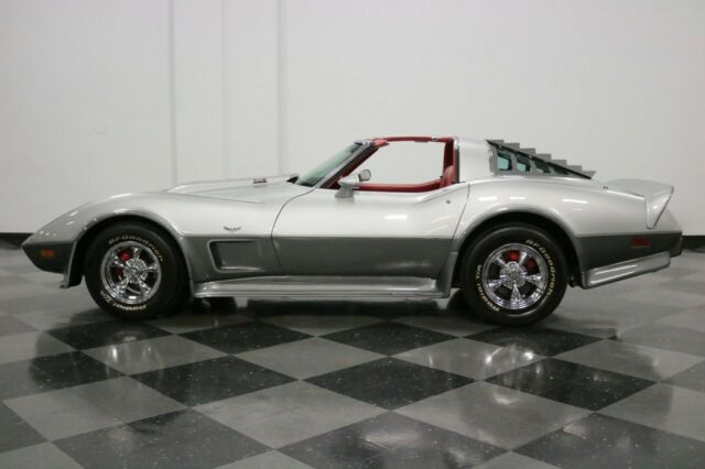 Chevrolet Corvette 1978 image number 20