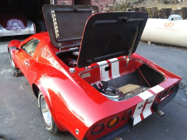 Replica/Kit Makes Kelmark GT 1977 image number 10