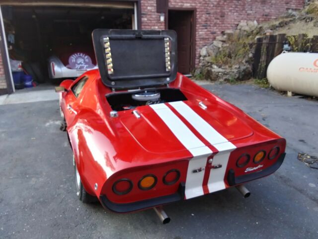 Replica/Kit Makes Kelmark GT 1977 image number 20