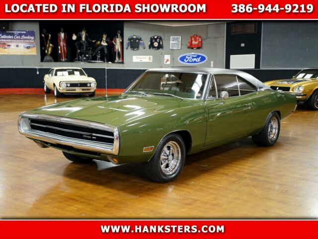 Dodge Charger 1970 image number 12