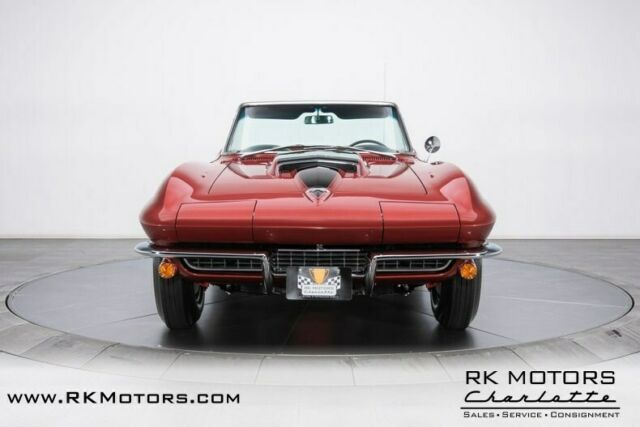 Chevrolet Corvette 1967 image number 17