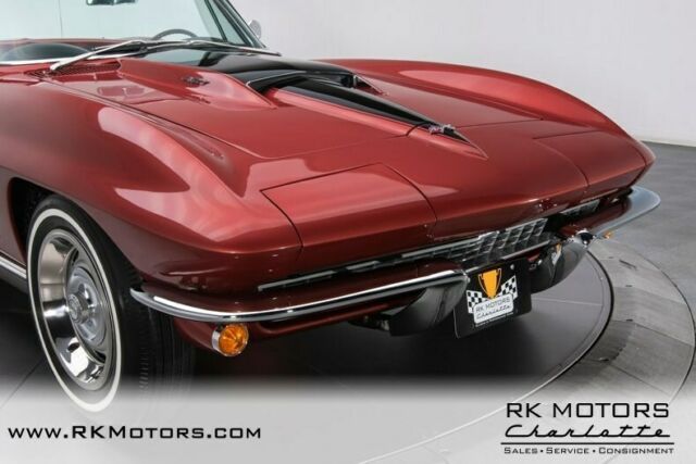 Chevrolet Corvette 1967 image number 44