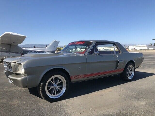 Ford Mustang 1966 image number 38