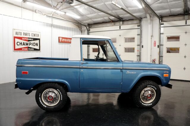 Ford Bronco 1974 image number 18