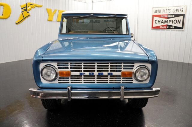 Ford Bronco 1974 image number 21