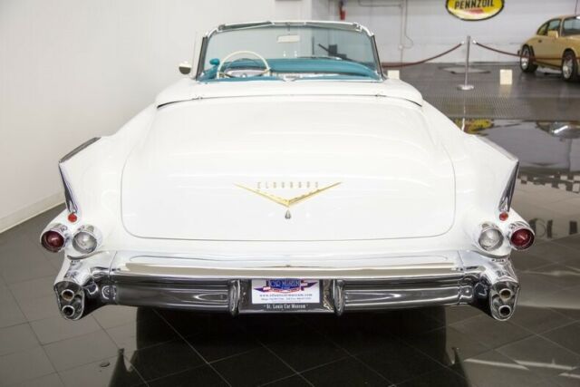 Cadillac Eldorado 1956 image number 46