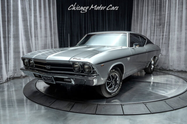 Chevrolet Chevelle 1969 image number 1