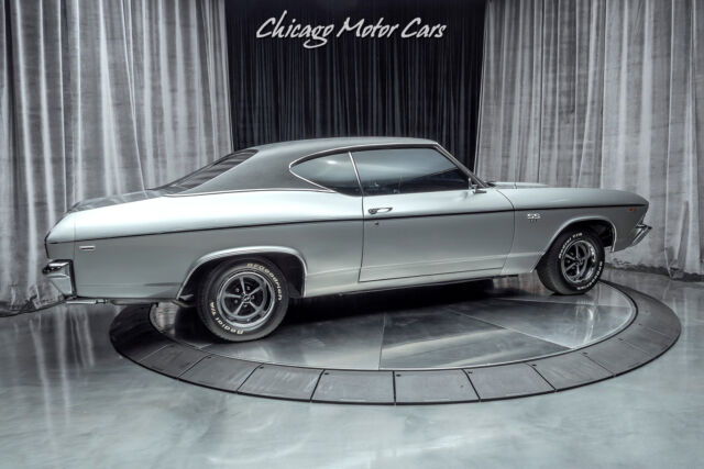 Chevrolet Chevelle 1969 image number 28