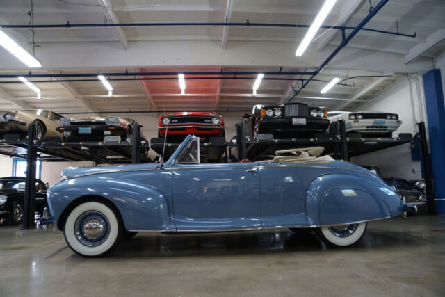 Lincoln ZEPHYR V12 CONVERTIBLE 1941 image number 3