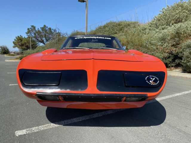 Plymouth Superbird 1970 image number 17