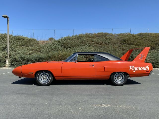 Plymouth Superbird 1970 image number 2