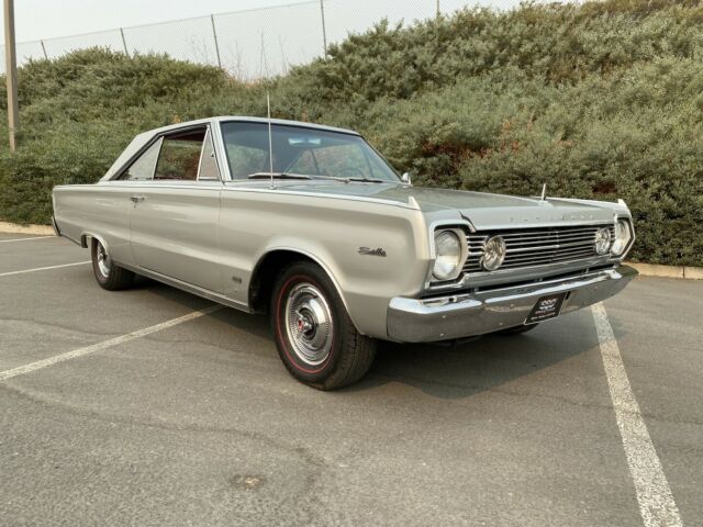 Plymouth Hemi Satellite 1966 image number 14